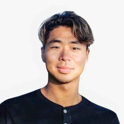 Portrait of DAVID KIM, founder