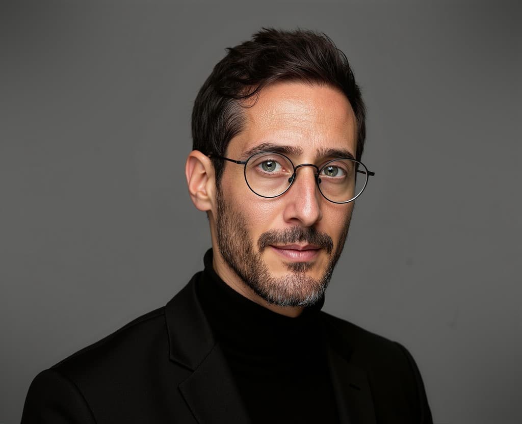Portrait of PAT RIVERA, attorney