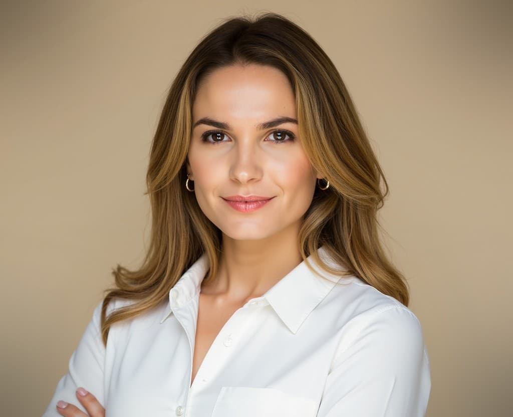 Portrait of PAM VELASQUEZ, partner